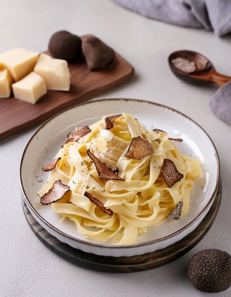 Pasta Trufada